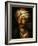 Portrait of an Oriental-Théodore Géricault-Framed Giclee Print