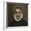 Portrait of an Unknown Gentleman, c.1594-El Greco-Framed Giclee Print