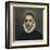 Portrait of an Unknown Gentleman-El Greco-Framed Art Print