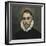 Portrait of an Unknown Gentleman-El Greco-Framed Art Print