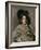 Portrait of an Unknown Man, 1660-63-Frans Hals-Framed Premium Giclee Print