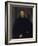 Portrait of an Unknown Man (The Man with Grey Eyes, or The Englishman)-Titian-Framed Giclee Print