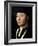 Portrait of an Unknown Man-Antonello da Messina-Framed Giclee Print