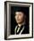 Portrait of an Unknown Man-Antonello da Messina-Framed Giclee Print