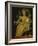 Portrait of an Unknown Spanish King (Oil on Canvas)-Alonso Cano-Framed Giclee Print