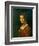 Portrait of an Unknown Woman (La Belle Ferronier), C1490-Leonardo da Vinci-Framed Giclee Print