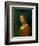 Portrait of an Unknown Woman (La Belle Ferronier), C1490-Leonardo da Vinci-Framed Giclee Print