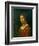 Portrait of an Unknown Woman (La Belle Ferronier), C1490-Leonardo da Vinci-Framed Giclee Print