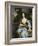 Portrait of an Unknown Woman-Sir Peter Lely-Framed Giclee Print