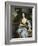 Portrait of an Unknown Woman-Sir Peter Lely-Framed Giclee Print