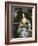 Portrait of an Unknown Woman-Sir Peter Lely-Framed Giclee Print