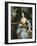 Portrait of an Unknown Woman-Sir Peter Lely-Framed Giclee Print