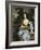 Portrait of an Unknown Woman-Sir Peter Lely-Framed Giclee Print