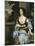 Portrait of an Unknown Woman-Sir Peter Lely-Mounted Giclee Print
