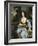 Portrait of an Unknown Woman-Sir Peter Lely-Framed Giclee Print