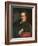 Portrait of Anatoly Kramskoy, The-Ivan Nikolayevich Kramskoi-Framed Giclee Print