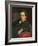 Portrait of Anatoly Kramskoy, The-Ivan Nikolayevich Kramskoi-Framed Giclee Print