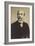 Portrait of Andre Messager-null-Framed Photographic Print