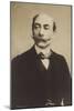 Portrait of Andre Messager-null-Mounted Photographic Print