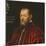 Portrait of Andrea Frizier, Grand Chancellor of Venice-Jacopo Robusti Tintoretto-Mounted Giclee Print