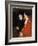 Portrait of Ann and Mary Constable. Painting by John Constable (1776-1837), circa 1810-1814. Privat-John Constable-Framed Giclee Print