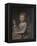 Portrait of Ann Proctor-Charles Willson Peale-Framed Premier Image Canvas