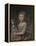 Portrait of Ann Proctor-Charles Willson Peale-Framed Premier Image Canvas