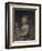 Portrait of Ann Proctor-Charles Willson Peale-Framed Giclee Print