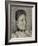 Portrait of Anna Boch, 1894-Georges Lemmen-Framed Giclee Print