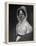 Portrait of Anna Guidarini, Mother of Italian Composer Gioachino Rossini-null-Framed Premier Image Canvas