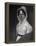Portrait of Anna Guidarini, Mother of Italian Composer Gioachino Rossini-null-Framed Premier Image Canvas