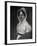 Portrait of Anna Guidarini, Mother of Italian Composer Gioachino Rossini-null-Framed Giclee Print