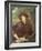 Portrait of Anna Maria 'Nettie' Jameson, Nee Davies-William Blake Richmond-Framed Giclee Print