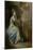 Portrait of Anne, Countess of Chesterfield, 1777-8-Thomas Gainsborough-Mounted Giclee Print