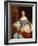 Portrait of Anne Lady Rivers-Peter Lely-Framed Giclee Print