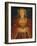 Portrait of Anne of Cleves, 1539-Hans Holbein the Younger-Framed Giclee Print