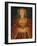 Portrait of Anne of Cleves, 1539-Hans Holbein the Younger-Framed Giclee Print