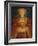 Portrait of Anne of Cleves, 1539-Hans Holbein the Younger-Framed Giclee Print