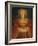 Portrait of Anne of Cleves, 1539-Hans Holbein the Younger-Framed Giclee Print
