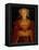 Portrait of Anne of Cleves-Hans Holbein the Younger-Framed Premier Image Canvas