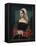 Portrait of Anne Stafford, C.1535-Ambrosius Benson-Framed Premier Image Canvas