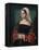 Portrait of Anne Stafford, C.1535-Ambrosius Benson-Framed Premier Image Canvas