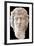 Portrait of Antinous, Between 130 and 138 Ad, Found in Villa Adriana, National Museum of Rome-null-Framed Giclee Print