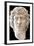 Portrait of Antinous, Between 130 and 138 Ad, Found in Villa Adriana, National Museum of Rome-null-Framed Giclee Print