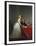 Portrait of Antoine-Laurent Lavoisier and his Wife-Jacques-Louis David-Framed Collectable Print