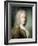 Portrait of Antoine Watteau (1684-1721)-Rosalba Carriera-Framed Giclee Print