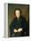 Portrait of Anton Rubinstein 1870-Vasili Grigorevich Perov-Framed Premier Image Canvas