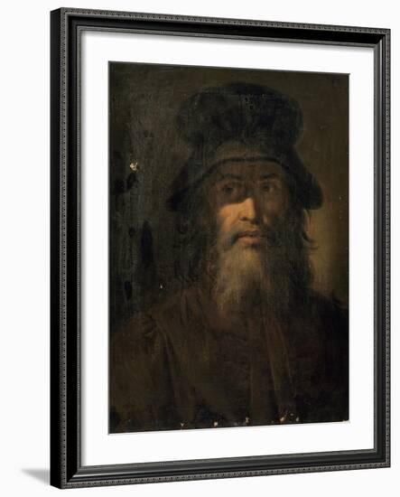 Portrait of Antonello Gagini (Palermo-null-Framed Giclee Print