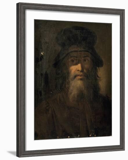Portrait of Antonello Gagini (Palermo-null-Framed Giclee Print