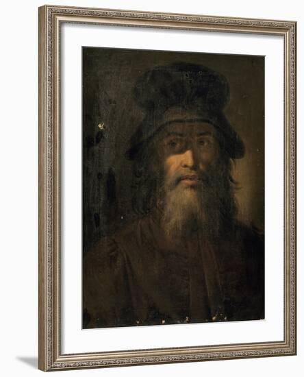 Portrait of Antonello Gagini (Palermo-null-Framed Giclee Print